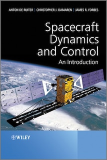 Front cover_Spacecraft Dynamics and Control