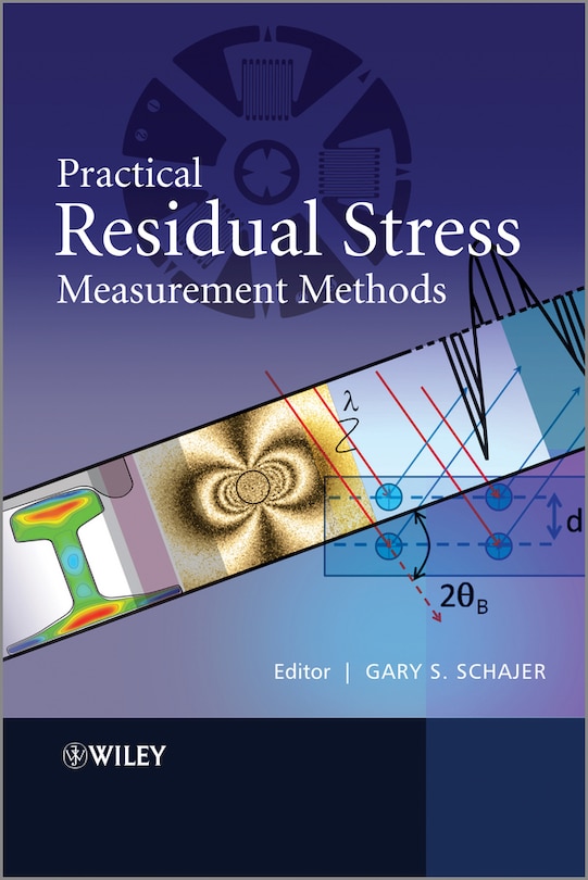 Couverture_Practical Residual Stress Measurement Methods