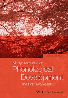 Front cover_Phonological Development