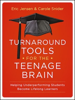 Couverture_Turnaround Tools for the Teenage Brain