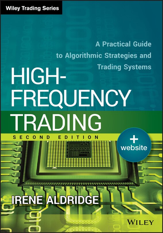 Front cover_High-Frequency Trading