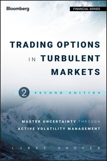 Front cover_Trading Options in Turbulent Markets