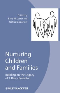 Front cover_Nurturing Children and Families