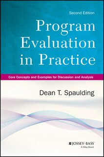 Front cover_Program Evaluation in Practice