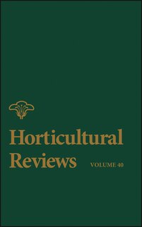 Front cover_Horticultural Reviews, Volume 40