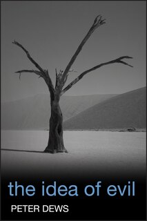 Front cover_The Idea of Evil