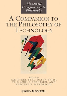 Couverture_A Companion to the Philosophy of Technology