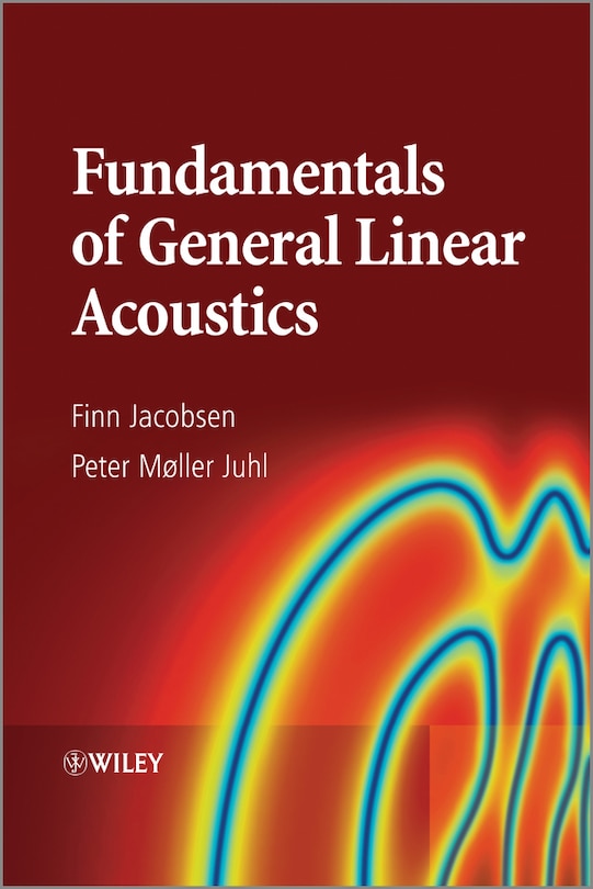 Couverture_Fundamentals of General Linear Acoustics