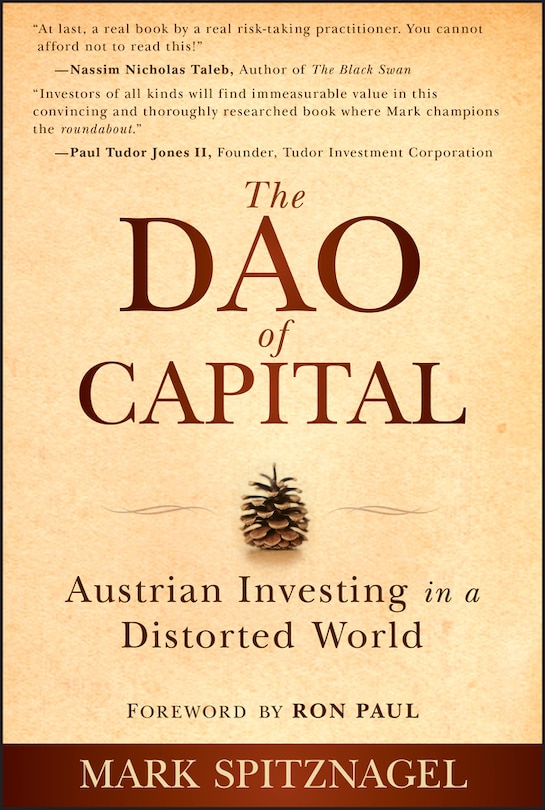 Front cover_The Dao of Capital