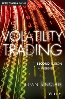 Front cover_Volatility Trading, + Website