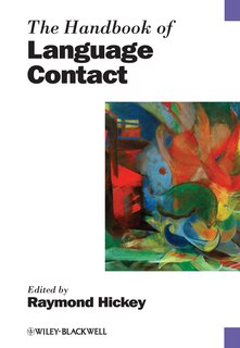 Front cover_The Handbook of Language Contact