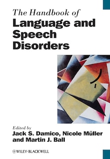 Front cover_The Handbook of Language and Speech Disorders