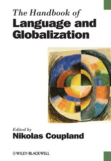 Front cover_The Handbook of Language and Globalization