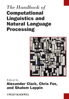 Couverture_The Handbook of Computational Linguistics and Natural Language Processing