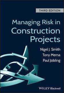 Front cover_Managing Risk in Construction Projects