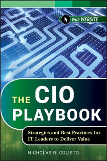 Front cover_The CIO Playbook