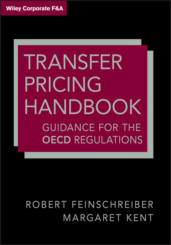 Couverture_Transfer Pricing Handbook