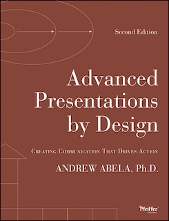 Front cover_Advanced Presentations by Design