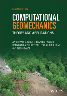 Front cover_Computational Geomechanics