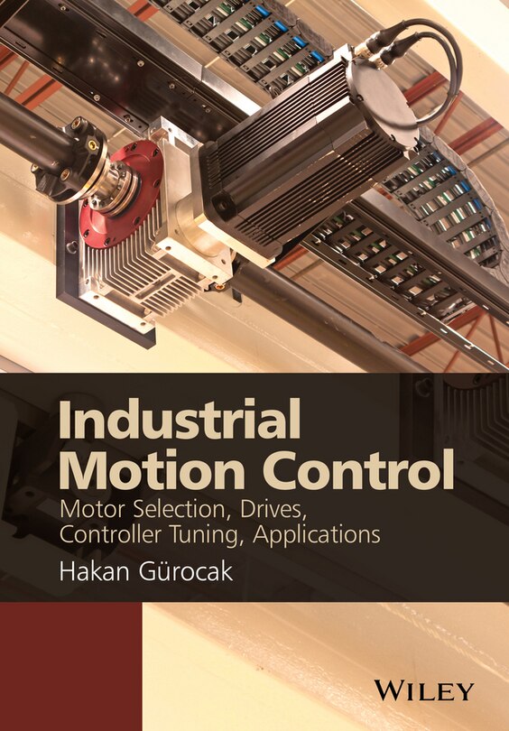 Couverture_Industrial Motion Control