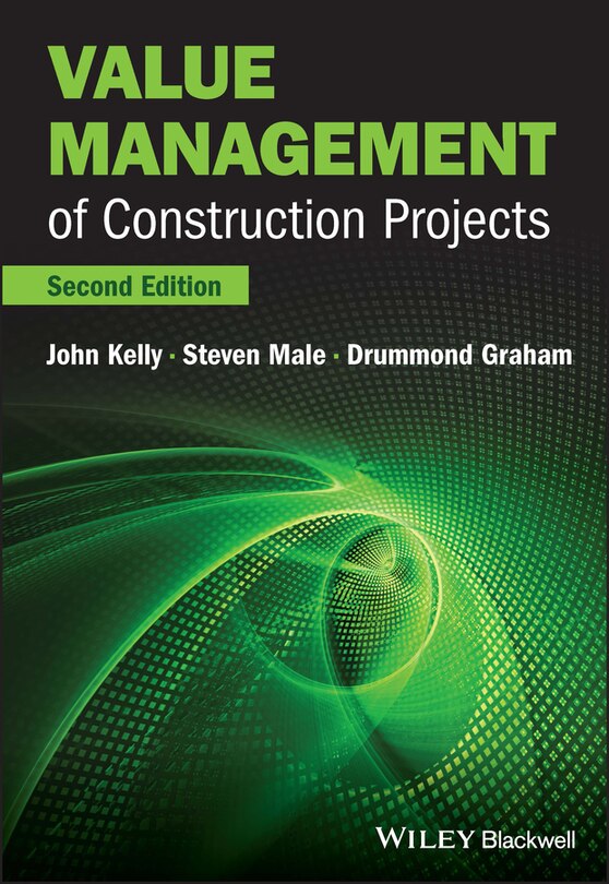 Front cover_Value Management of Construction Projects
