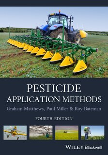 Front cover_Pesticide Application Methods