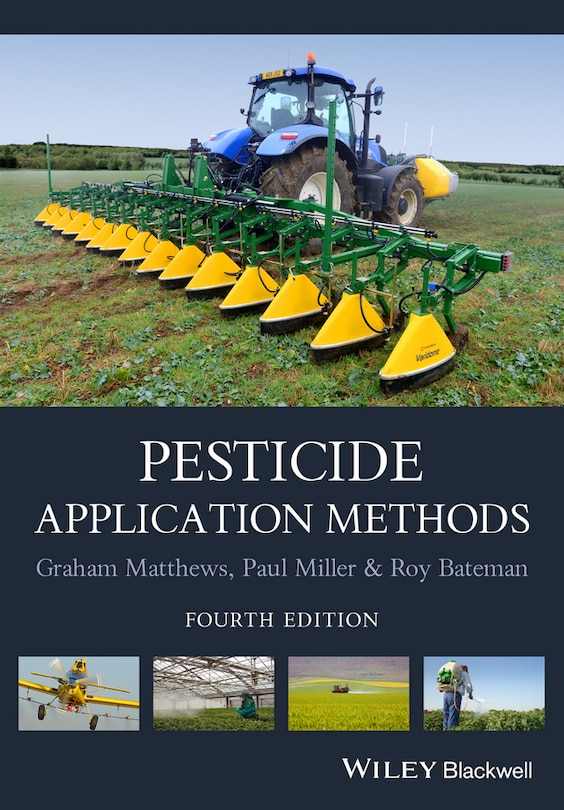 Front cover_Pesticide Application Methods
