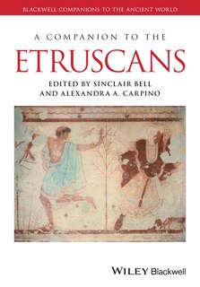 Front cover_A Companion to the Etruscans