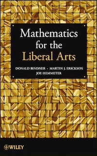 Front cover_Mathematics for the Liberal Arts