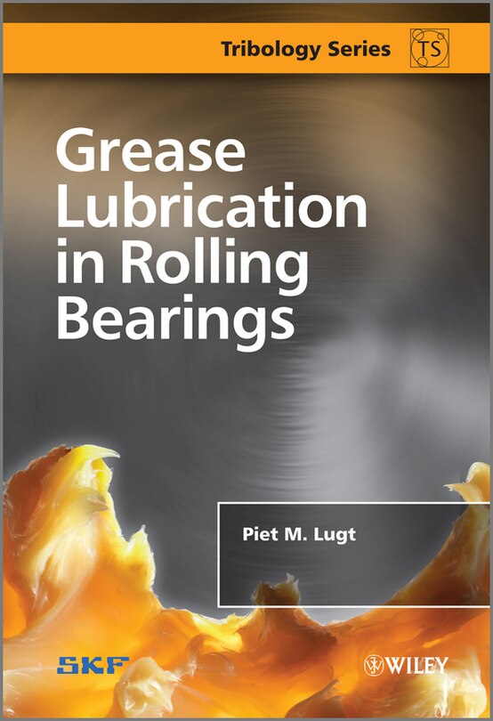 Front cover_Grease Lubrication in Rolling Bearings