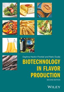 Couverture_Biotechnology in Flavor Production