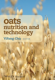 Front cover_Oats Nutrition and Technology