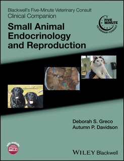 Front cover_Blackwell's Five-Minute Veterinary Consult Clinical Companion
