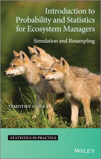 Front cover_Introduction to Probability and Statistics for Ecosystem Managers