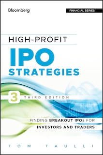 Front cover_High-Profit IPO Strategies