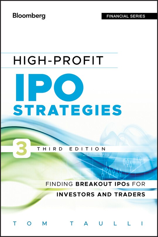 Front cover_High-Profit IPO Strategies