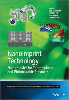 Front cover_Nanoimprint Technology