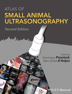 Front cover_Atlas of Small Animal Ultrasonography