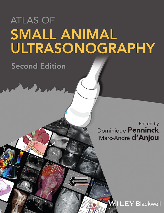 Front cover_Atlas of Small Animal Ultrasonography