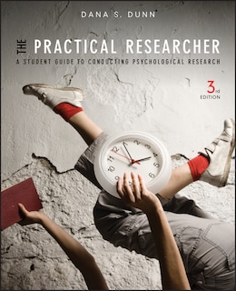 Front cover_The Practical Researcher