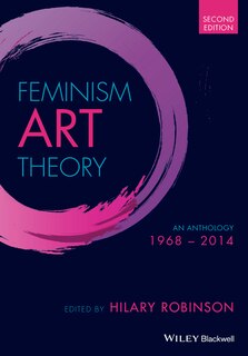 Front cover_Feminism Art Theory