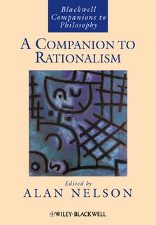Front cover_A Companion to Rationalism