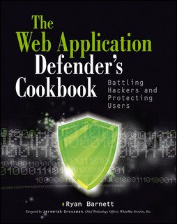 Couverture_Web Application Defender's Cookbook