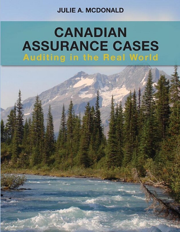 Front cover_Canadian Assurance Cases