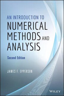 Couverture_An Introduction to Numerical Methods and Analysis