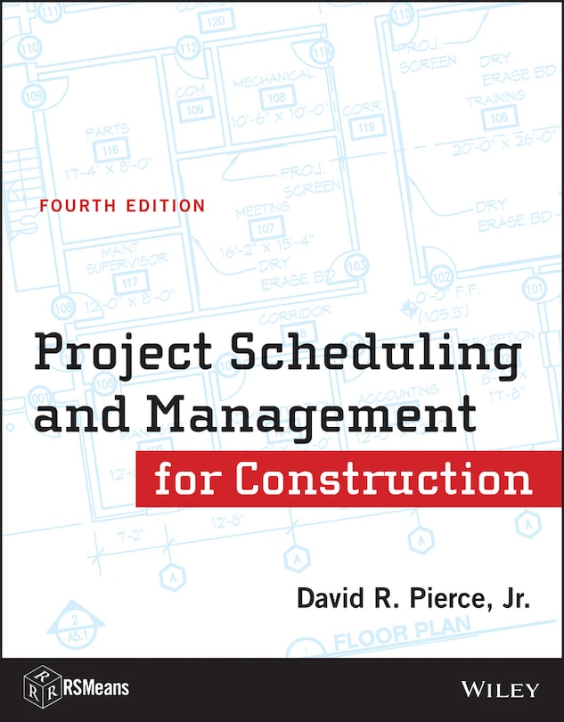 Couverture_Project Scheduling and Management for Construction