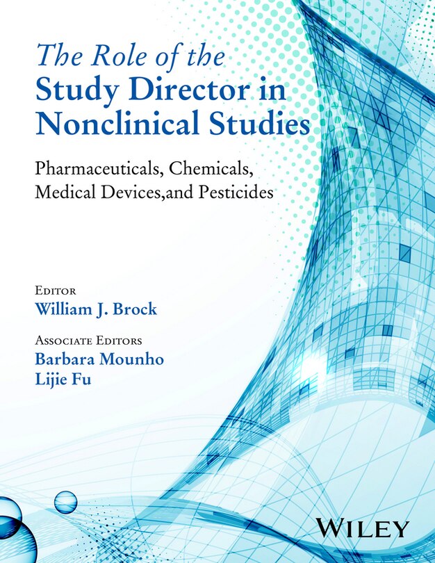 Front cover_The Role of the Study Director in Nonclinical Studies