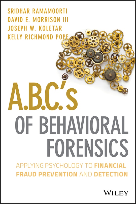 Couverture_A.B.C.'s of Behavioral Forensics