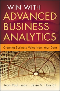 Front cover_Win with Advanced Business Analytics