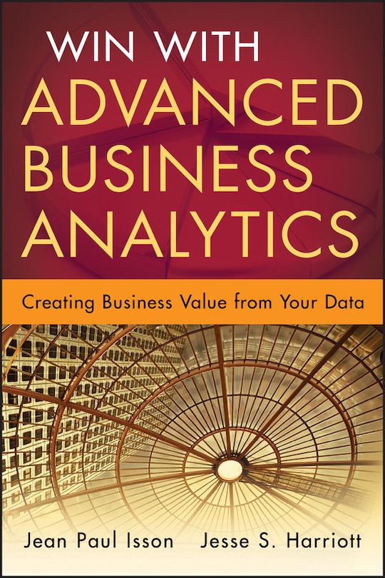 Front cover_Win with Advanced Business Analytics